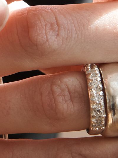 MONDAM Van III CZ Ring