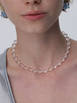 MONDAY EDITION Ice Water Necklace