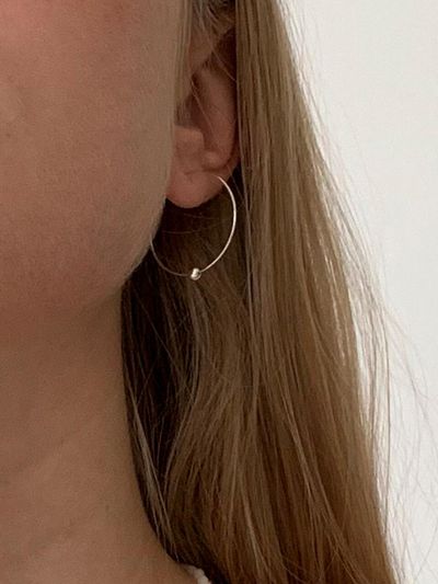MONDAY EDITION Luna Orbit Earrings