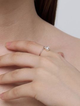 MONDAY EDITION Moons Orbit Ring