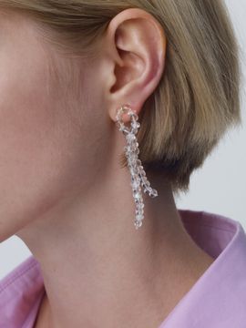 MONDAY EDITION Rain drop Earrings