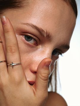 MONDAY EDITION Stars Orbit Ring