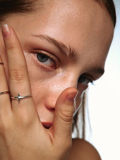 MONDAY EDITION Stars Orbit Ring