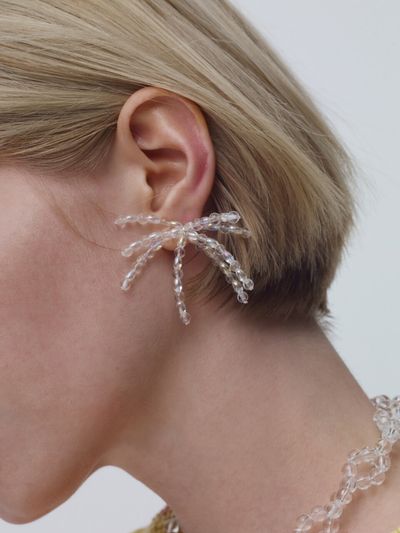 MONDAY EDITION Water Bomb Earrings