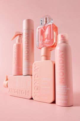 MONDAY Haircare MONDAY Haircare Volume Texturizing Hair Mousse in Volume Texturizing at Urban Outfitters