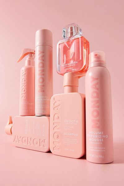 MONDAY Haircare MONDAY Haircare Volume Texturizing Hair Mousse in Volume Texturizing at Urban Outfitters