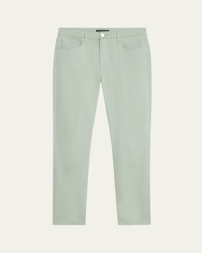 monfrere Men's Brando Mineral Green Jeans