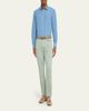 monfrere Men's Brando Mineral Green Jeans - 2
