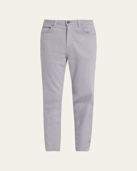 monfrere Men's Brando Straight Leg 5-Pocket Pants