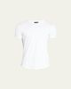 monfrere Men's Dann Solid Crew T-Shirt - 1