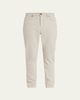 monfrere Men's Parisian Luxe Brando Khaki Pants - 1