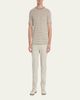 monfrere Men's Parisian Luxe Brando Khaki Pants - 2