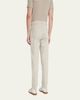 monfrere Men's Parisian Luxe Brando Khaki Pants - 3