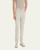 monfrere Men's Parisian Luxe Brando Khaki Pants - 4