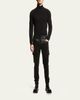 monfrere Men's Preston Coated Denim Cargo Pants - 2
