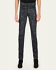monfrere Men's Preston Coated Denim Cargo Pants - 4