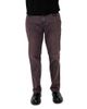 Monfrere MONFRERE Caine Jeans in Plum - 1