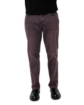 Monfrere MONFRERE Caine Jeans in Plum