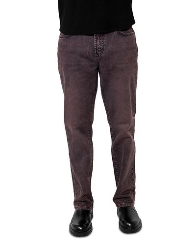 Monfrere MONFRERE Caine Jeans in Plum