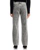 Monfrere MONFRERE Caine Slim Straight Jeans in Acid Carbon - 3