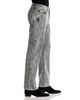 Monfrere MONFRERE Caine Slim Straight Jeans in Acid Carbon - 4