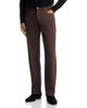 Monfrere MONFRERE Caine Straight Fit Jeans in Espresso - 1
