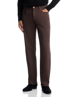 Monfrere MONFRERE Caine Straight Fit Jeans in Espresso