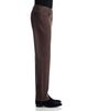 Monfrere MONFRERE Caine Straight Fit Jeans in Espresso - 4