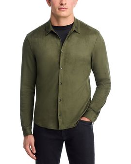 Monfrere Monfrere Cooper Button Front Shirt