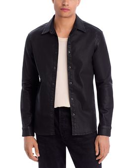 Monfrere Monfrere Cooper Snap Front Shirt
