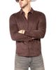 Monfrere MONFRERE Cooper Sueded Shirt - 1