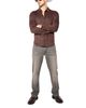 Monfrere MONFRERE Cooper Sueded Shirt - 2