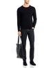 Monfrere MONFRERE Dann Long Sleeve Ribbed Tee - 2
