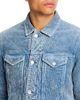 Monfrere MONFRERE Dean Acid Slim Fit Jacket - 6