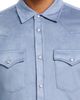Monfrere MONFRERE Eastwood Sueded Shirt - 4