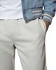 Monfrere MONFRERE Noah Slim Fit Sueded Pants - 5