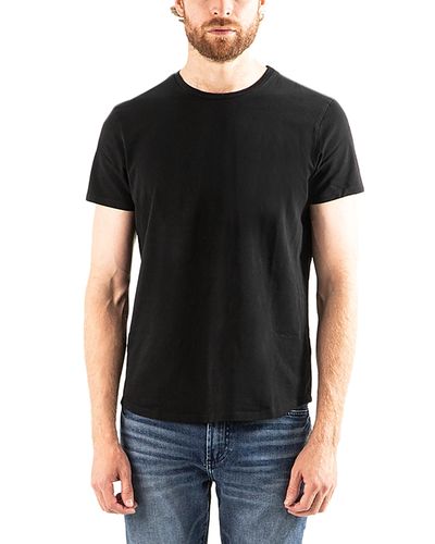 Monfrere Monfrere Noir Short Sleeve Stretch Crewneck Tee