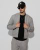 Monfrère Monfrère Maverick Suede Bomber Jacket - 1