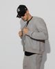 Monfrère Monfrère Maverick Suede Bomber Jacket - 3