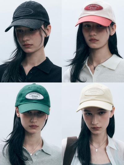 MONGDOL Classic Logo Ball Cap (MDAC058)