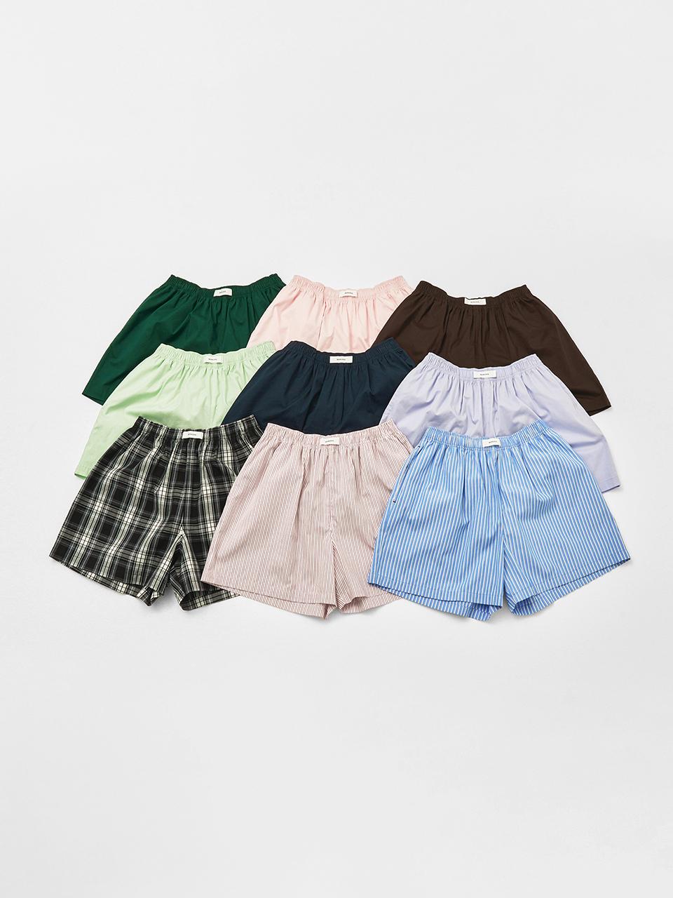 MONGDOL Comfort Cotton Pajama Short Bottoms (MDPJ002)