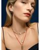 Monica Rich Kosann Monica Rich Kosann 18K Yellow Gold Power Dorothy Necklace, 17 - 2