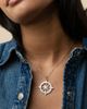 Monica Rich Kosann Monica Rich Kosann Adventure Compass Pendant Necklace - 2