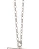 Monica Rich Kosann Monica Rich Kosann Green Agate Toggle Pendant Necklace - 1