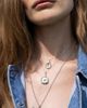 Monica Rich Kosann Monica Rich Kosann Green Agate Toggle Pendant Necklace - 2