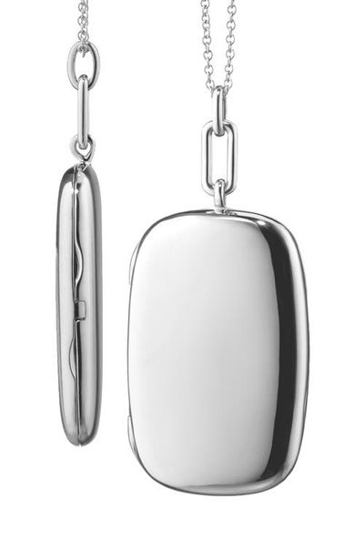 Monica Rich Kosann Monica Rich Kosann Large Locket Necklace