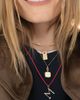 Monica Rich Kosann Monica Rich Kosann Love You to the Moon & Back Diamond Pendant Necklace - 2