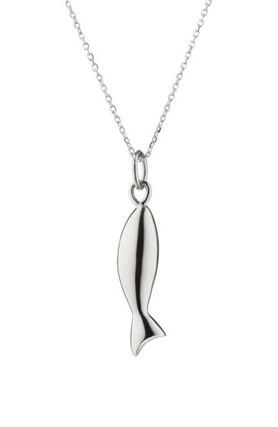 Monica Rich Kosann Monica Rich Kosann Perserverance Pendant Necklace