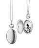 Monica Rich Kosann Monica Rich Kosann Petite Anna Locket Necklace - 3