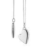 Monica Rich Kosann Monica Rich Kosann Petite Heart Locket Necklace - 1
